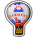 Farmers Balloon-icon
