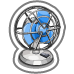 Desk Fan-icon