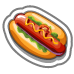 Hot Dog-icon