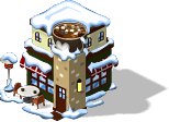Cocoa Shop snow-icon
