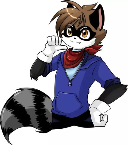Archivo:TokyoRaccoonAvatar.jpg