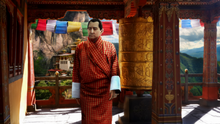 JigmeSingyeWangchuck Diplo