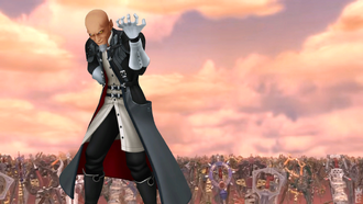 XehanortDiplo