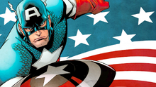 Captain America Scene