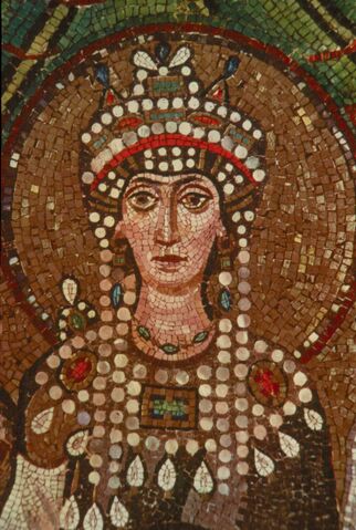 File:Theodora Mosaic.jpg