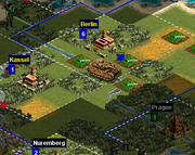 Tiger I tank (CTP2)