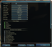 Civ5 Multiplayer Setup Screen