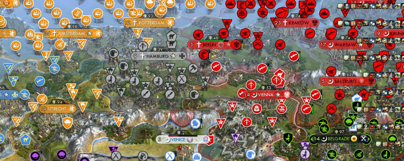 civ 5 map editor