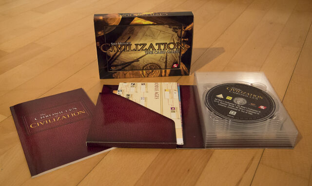 File:Civilization Chronicles box contents.jpg