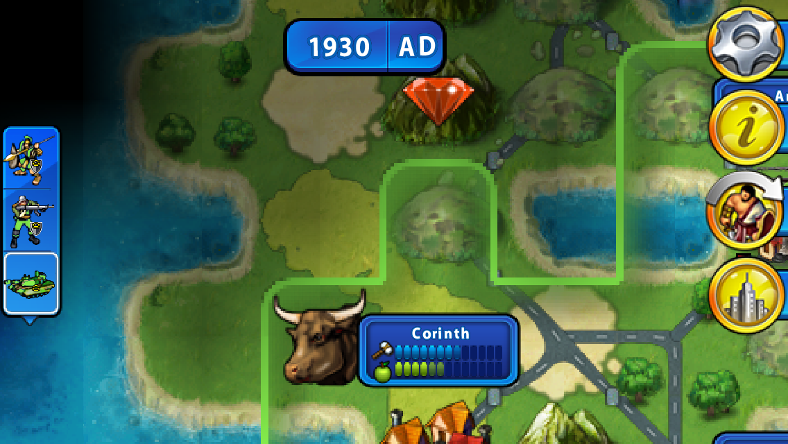 CivRev tiles on iOS
