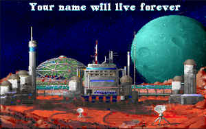 Space victory (Civ1)