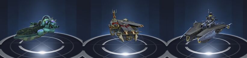 Tier 2 affinity carriers