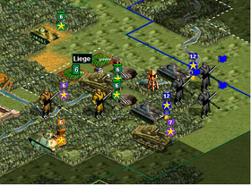 Battle of Liege (CTP2)