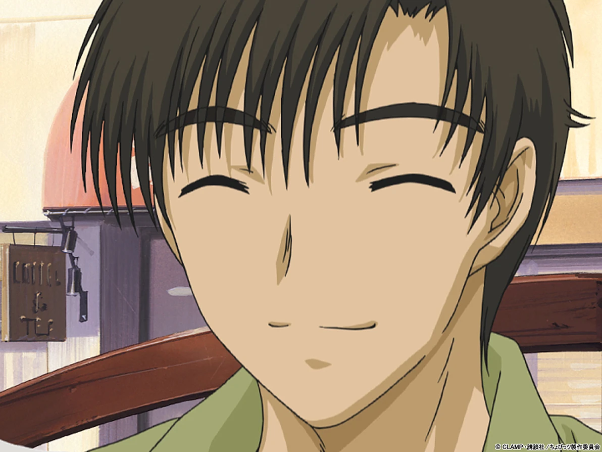 Hideki Motosuwa CLAMP wiki FANDOM powered by Wikia