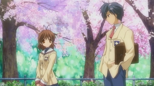 File:On the Hillside Path Where the Cherry Blossoms Flutter Shot.png