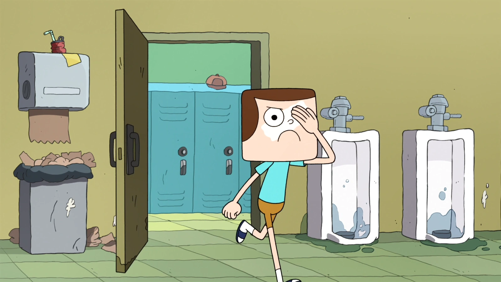 Boys bathroom | Clarence Wiki | Fandom powered by Wikia