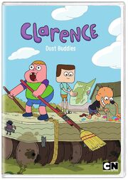 ClarenceV2DVD