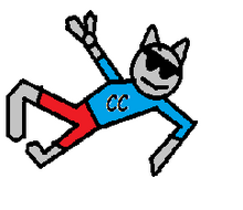 Cool cat