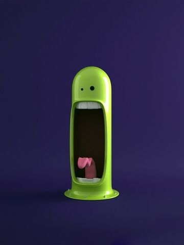 File:Screaming green guy.jpg
