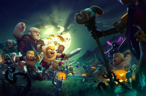 Halloween-Clash
