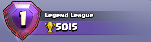 5000 Trophäen