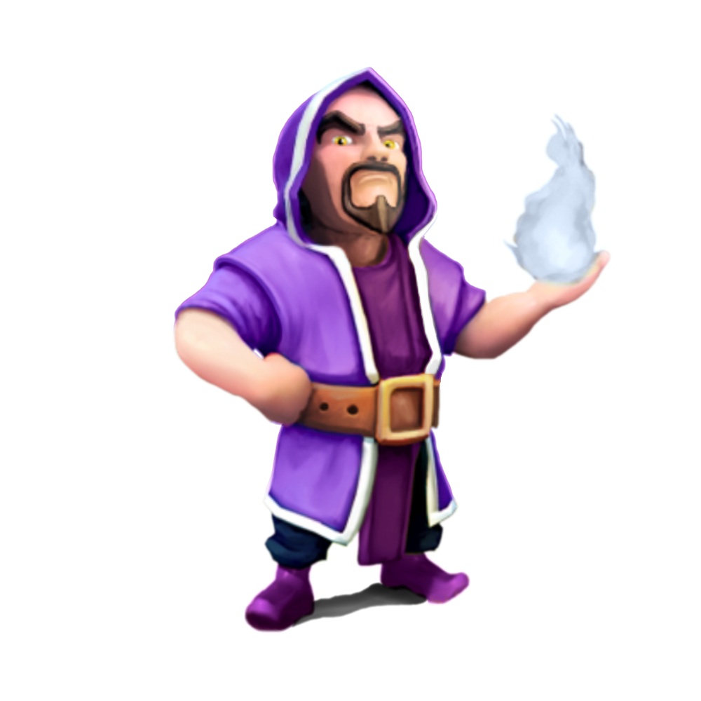 Image - Wizard Lvl4.jpg | Clash Of Clans Wiki | FANDOM Powered By Wikia