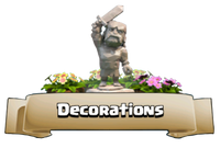 Decorations