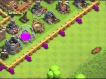 Wall spiking