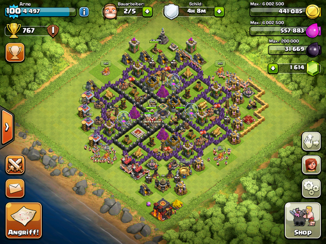Datei:CoC Arnes Dorf Level 100 L8.png