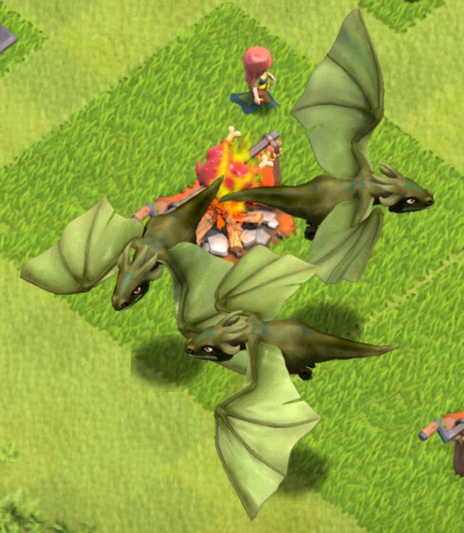 Clash Of Clans 2012,