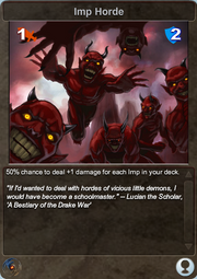 349 Imp Horde
