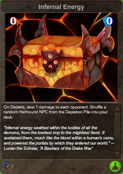 309 Infernal Energy