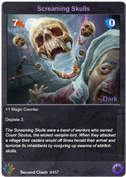 457 Screaming Skulls