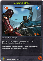 431 Vengeful Strike