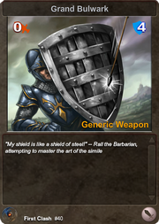 40 Grand Bulwark V2