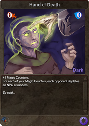 243 Hand of Death