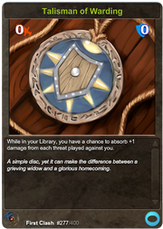 277 Talisman of Warding