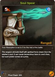 88 Soul Spear