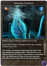 569 Glowing Tentacle