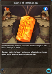 289 Rune of Reflection