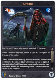 489 Kawaru