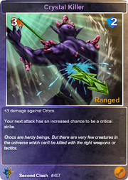 407 Crystal Killer (F)