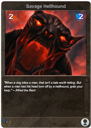 375 Savage Hellhound