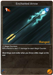 130 Enchanted Arrow