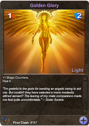 167 Golden Glory V2