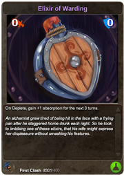 301 Elixir of Warding