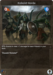 357 Kobold Horde