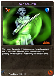 101 Web of Death
