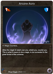 141 Arcane Aura