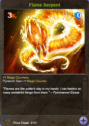 161 Flame Serpent V2